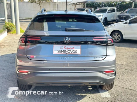 NIVUS 1.0 200 TSI TOTAL FLEX COMFORTLINE AUTOMÁTI
