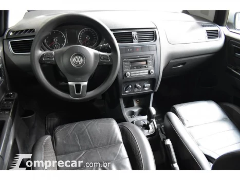 Volkswagen SPACEFOX - 1.6 MI SPORTLINE 8V 4P AUTOMATIZADO 4 portas