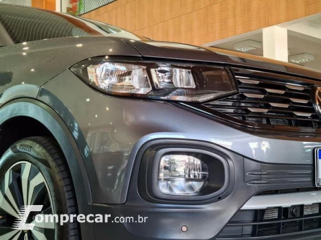 T-CROSS COMFORTLINE 1.0 TSI FLEX 5P AUT.