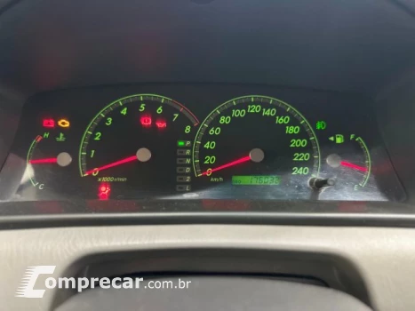 FIELDER - 1.8 16V 4P AUTOMÁTICO