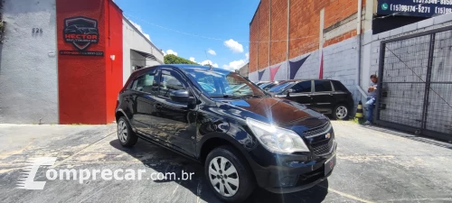 CHEVROLET AGILE 1.4 MPFI LT 8V 4 portas