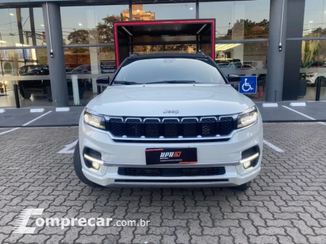 COMMANDER 2.0 Td380 Turbo Overland