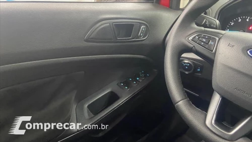 ECOSPORT 1.5 TI-VCT FLEX SE MANUAL