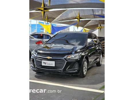CHEVROLET ONIX 1.0 FLEX LT MANUAL 5 portas