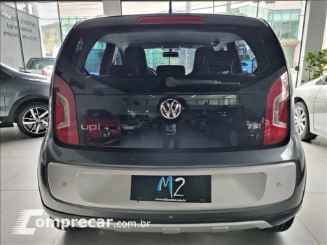 CROSS UP 1.0 TSI 12V