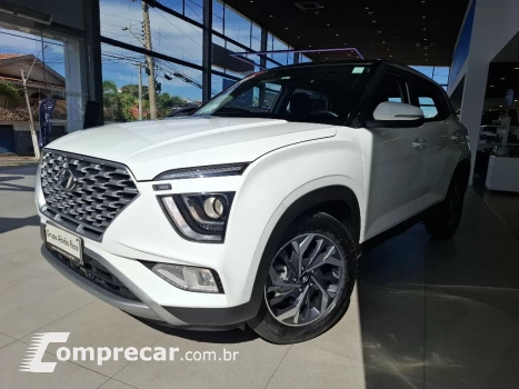 Hyundai CRETA 1.0 TGDI FLEX LIMITED AUTOMÁTICO 4 portas