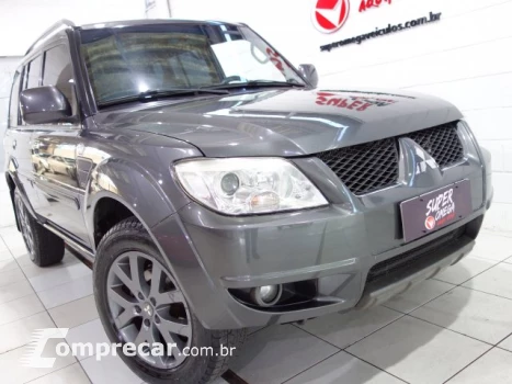 PAJERO TR4 - 2.0 4X2 16V 140CV 4P MANUAL