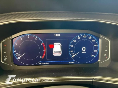 T-CROSS 250 TSI HIGHLINE AUT