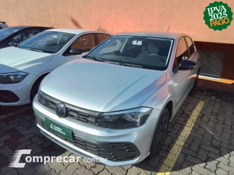 Volkswagen POLO 1.0 MPI TRACK MANUAL 4 portas