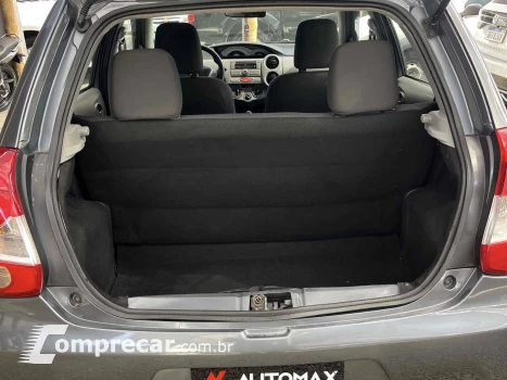 ETIOS 1.3 XS 16V FLEX 4P MANUAL