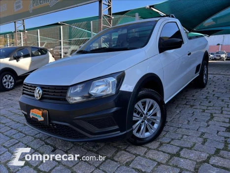 Volkswagen SAVEIRO 1.6 MSI Robust CS 8V 2 portas
