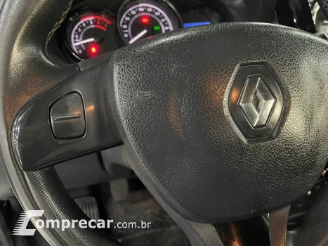 DUSTER OROCH 1.6 16V FLEX DYNAMIQUE 4P MANUAL