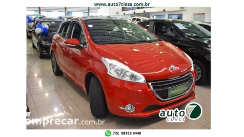 208 - 1.6 GRIFFE 16V 4P AUTOMÁTICO
