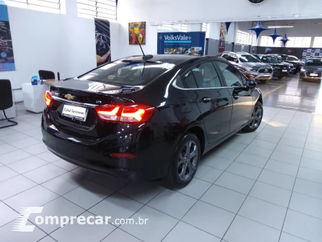CRUZE 1.4 TURBO LTZ 16V FLEX 4P AUTOMÁTICO