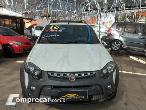 Strada 1.8 Mpi Adventure Cd 16V Flex 3P Manual
