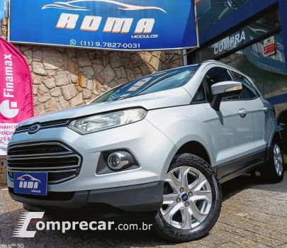 FORD ECOSPORT 2.0 Titanium 16V 4 portas