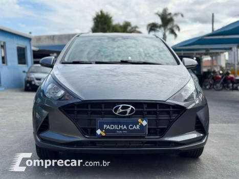 HB20S 1.0 TGDI FLEX PLATINUM AUTOMÁTICO