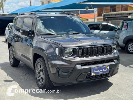 RENEGADE 1.3 T270 Turbo Sport