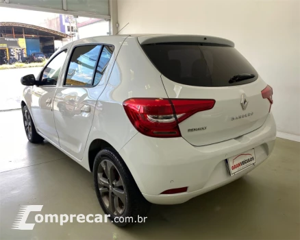 SANDERO 1.0 12V SCE FLEX ZEN MANUAL