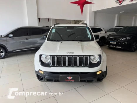 Renegade 1.8 16V 4P FLEX SPORT AUTOMÁTICO