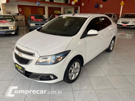 CHEVROLET PRISMA 1.4 LTZ Spe/4 8V 4 portas