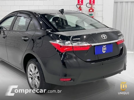 COROLLA - 2.0 XEI 16V 4P AUTOMÁTICO