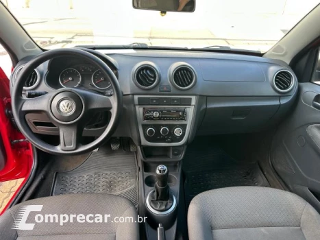 GOL - 1.0 MI 8V 4P MANUAL G.V