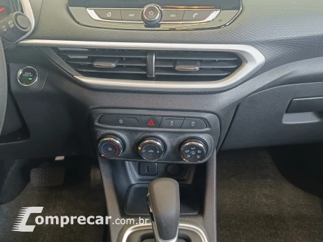 TRACKER 1.0 TURBO LT AUTOMÁTICO