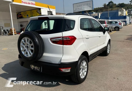 EcoSport SE 1.5 12V Flex 5p Mec.