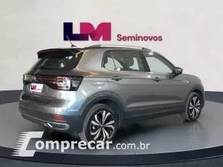 T-CROSS 1.4 250 TSI TOTAL FLEX HIGHLINE AUTOMÁTICO