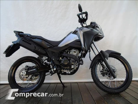 XRE 300 SAHARA