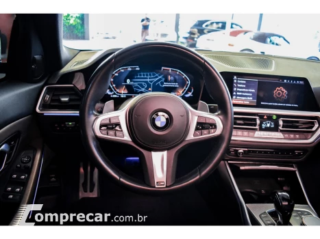 320i 2.0 16V TURBO FLEX M SPORT AUTOMÁTICO