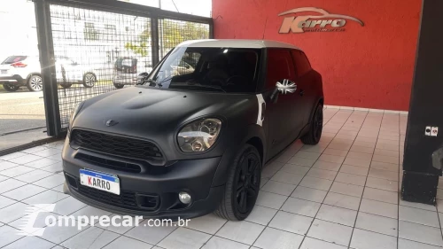 MINI COOPER 1.6 S CABRIO 16V TURBO