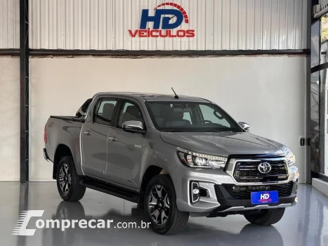 HILUX CDSRXA4FD