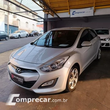 Hyundai I30 1.6 MPFI 16V 4 portas