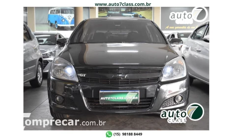 VECTRA HATCH - 2.0 MPFI GT HATCH 8V 4P MANUAL