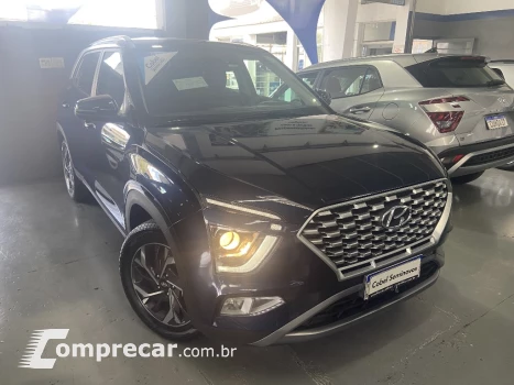 Hyundai CRETA 1.0 TGDI FLEX LIMITED SAFETY AUTOMÁTICO 4 portas