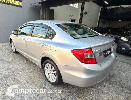 CIVIC 1.8 LXL 16V