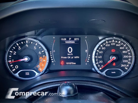 RENEGADE 1.8 16V