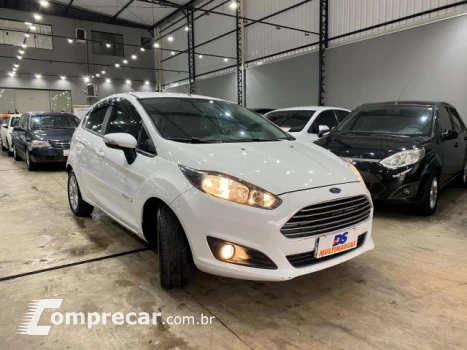 FIESTA HATCH - 1.6 SEL HATCH 16V 4P MANUAL