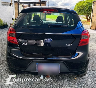 KA + 1.0 SE 16V