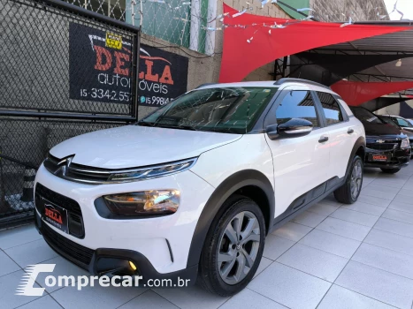 CITROEN C4 CACTUS 1.6 VTI 120 Feel Eat6 4 portas