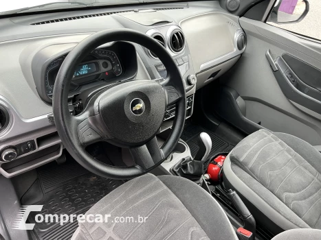 AGILE 1.4 MPFI LTZ 8V
