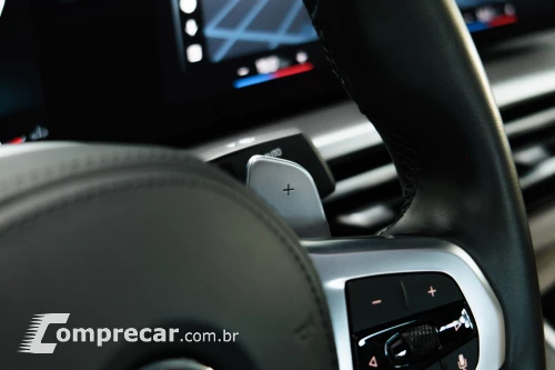 320I 2.0 16V Turbo M Sport