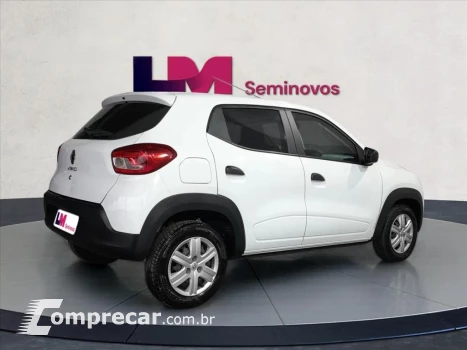 KWID 1.0 12V SCE FLEX ZEN MANUAL