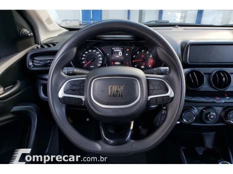 Fiat ARGO 1.0 6V FLEX 4 portas