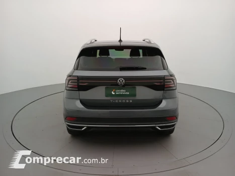 T-CROSS 1.4 250 TSI TOTAL FLEX HIGHLINE AUTOMÁTICO