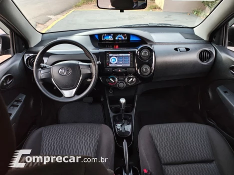 ETIOS 1.5 X Plus Sedan 16V