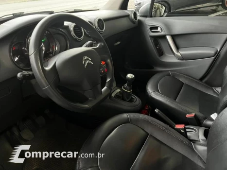 C3 1.5 TENDANCE 8V FLEX 4P MANUAL