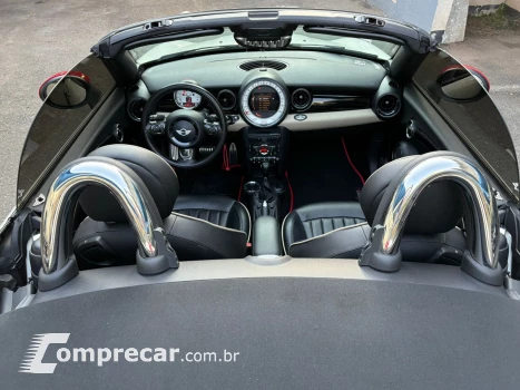 COOPER 1.6 S Cabrio 16V Turbo